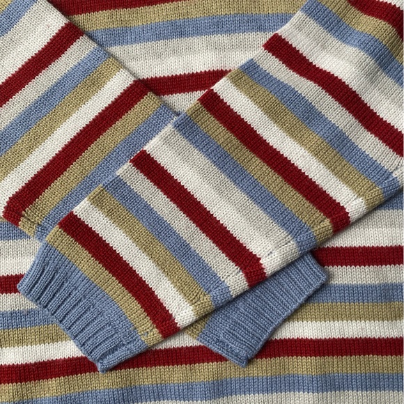 Vuarnet turtleneck stripe sweaters - Picture 6 of 12